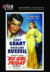 His Girl Friday (The Film Detective Restored