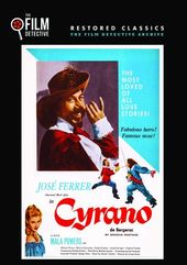 Cyrano de Bergerac (The Film Detective Restored
