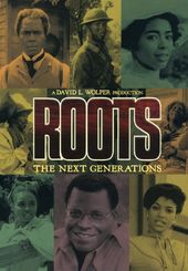 Roots - The Next Generations (4-DVD)