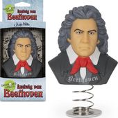 Ludwig Van Beethoven - Dashboard Figure