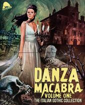 Danza Macabra Volume One: The Italian Gothic