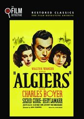 Algiers (The Film Detective Restored Version)