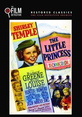 The Little Princess (The Film Detective Restored