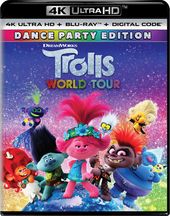 Trolls: World Tour (4K UltraHD + Blu-ray)