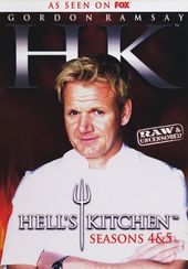 Hell's Kitchen: Seasons 4 & 5 (6-DVD)