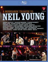 A MusiCares Tribute to Neil Young (Blu-ray)