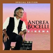 Cinema Special Edition [Deluxe Edition] (CD + DVD)