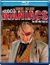 2001 Maniacs (Blu-ray)