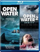 Open Water / Open Water 2: Adrift (Blu-ray)