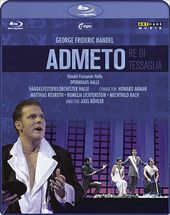 Handel - Admeto (Blu-ray)