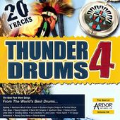 Thunder Drums, Vol. 4
