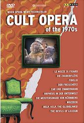 Cult Opera of the 1970s (10-DVD)
