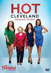 Hot in Cleveland - Season 3 (3-DVD)