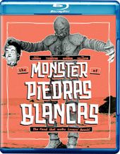 The Monster of Piedras Blancas (Blu-ray)
