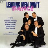 Leading Men Don't Dance: A Revue (1997 Studio