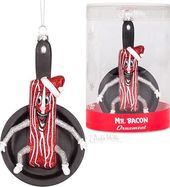 Mr. Bacon - Ornament