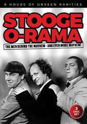 The Three Stooges - Stooge-O-Rama: The Men Behind