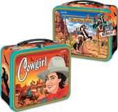 Cowgirl - Lunchbox
