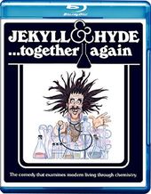 Jekyll & Hyde... Together Again (Blu-ray)