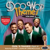 Doo Wop Themes, Volume 5 - Girls, Part 5
