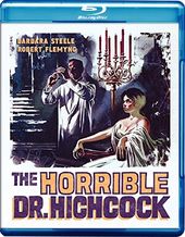 The Horrible Dr. Hichcock (Blu-ray)