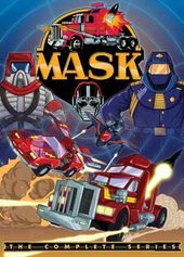 M.A.S.K. - Complete Series (12-DVD)