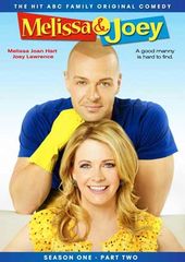 Melissa & Joey - Season 1, Part 2 (3-DVD)