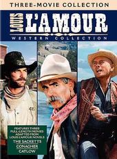 Louis L'Amour Western Collection: The Sacketts /