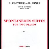 Spontaneous Suites For Two Pianos