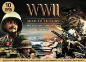WWII - The Road to Victory (10-DVD)