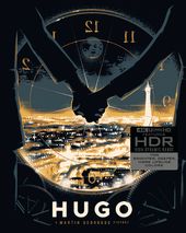 Hugo (Limited Edition) (4K Ultra HD)