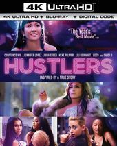 Hustlers (4K UltraHD + Blu-ray)
