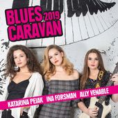 Blues Caravan 2019 (CD + DVD)