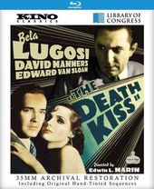 The Death Kiss (Blu-ray)