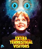 Extra Terrestrial Visitors (with CD) (Blu-ray)