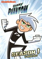 Danny Phantom - Season 1 (4-DVD)