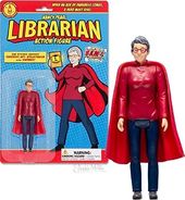 Nancy Pearl - Librarian Action Figure