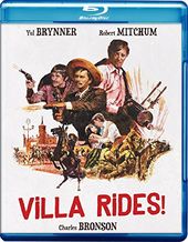 Villa Rides (Blu-ray)