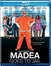 Madea Goes to Jail (Blu-ray)