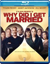 Why Did I Get Married? (Blu-ray)