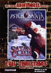 Evil Christmas Double Feature: Psycho Santa /