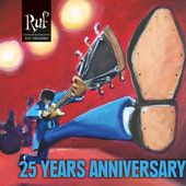 Ruf Records 25 Years Anniversary (CD + DVD)