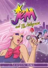Jem and the Holograms - Season 1 (4-DVD)