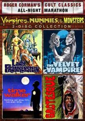 Vampires, Mummies & Monsters Collection (Lady