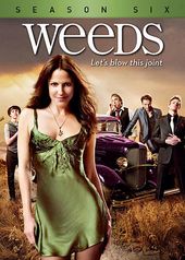 Weeds - Season 6 (3-DVD)