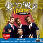 Doo Wop Themes, Volume 16 - Nights