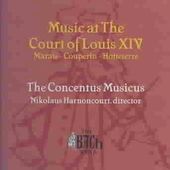 Music From The Court Of Louis Xiv