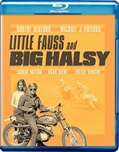 Little Fauss and Big Halsy (Blu-ray)