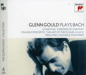 Glenn Gould Plays Bach:6 Partitas/Chr