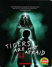 Tigers Are Not Afraid [Steelbook] (Blu-ray + DVD)